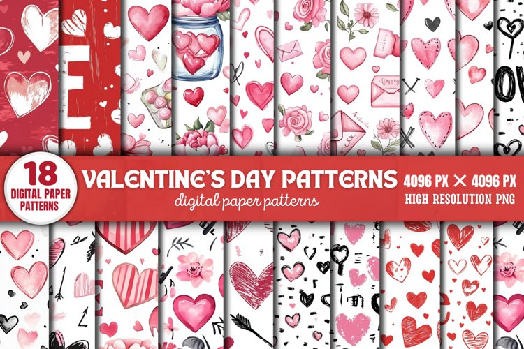 Valentines Day Clipart Image 12