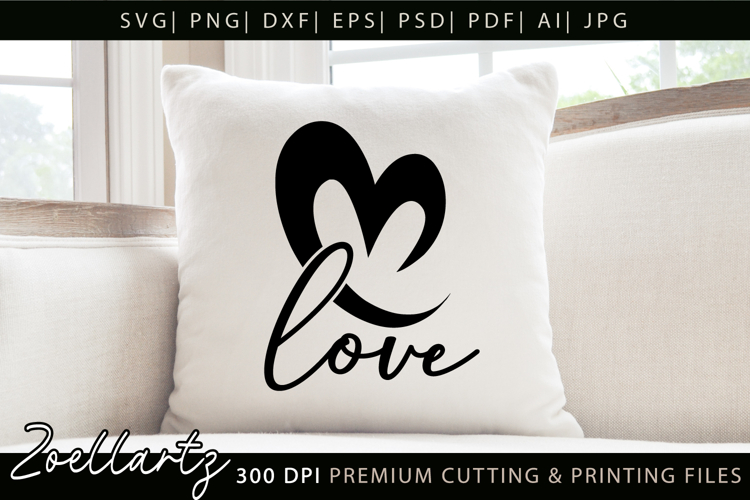 Love Svg Image 8