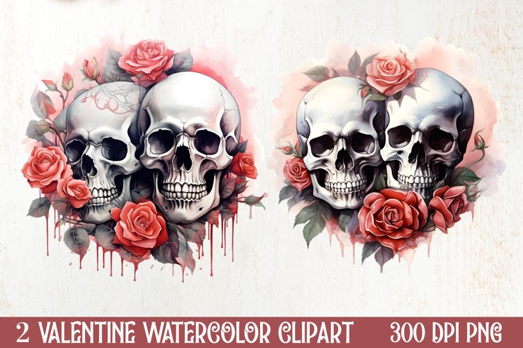 Skull Clipart Image 7