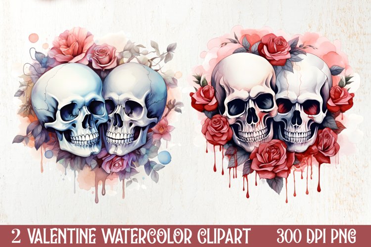 Skull Clipart Image 16