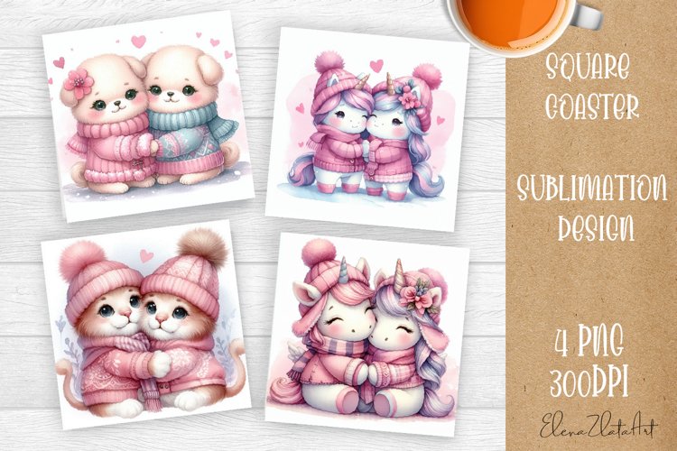 Cute Animals Clipart Image 8