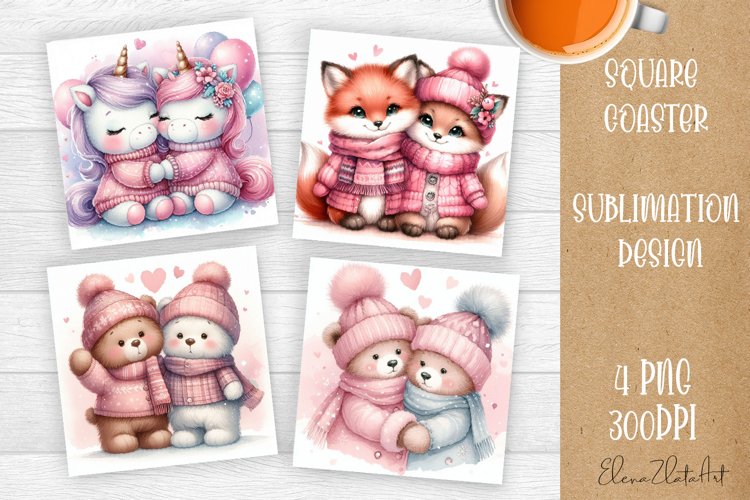 Cute Animals Clipart Image 7
