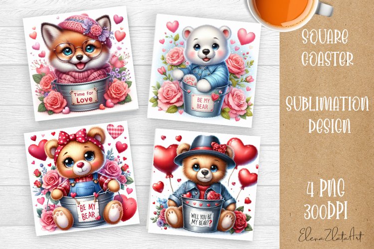 Cute Animals Clipart Image 22