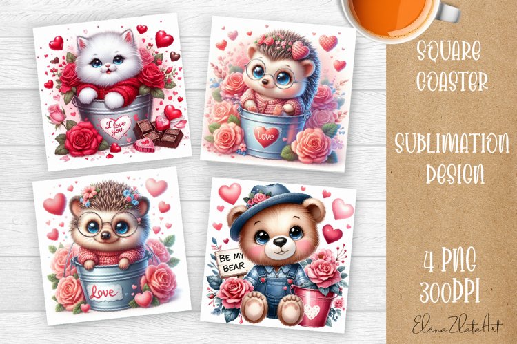 Cute Animals Clipart Image 21