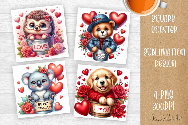 Cute Animals Clipart Image 19