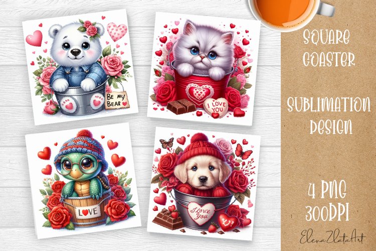 Cute Animals Clipart Image 16