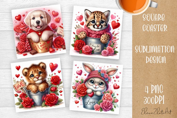 Cute Animals Clipart Image 14