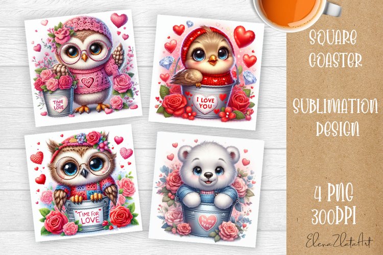 Cute Animals Clipart Image 21