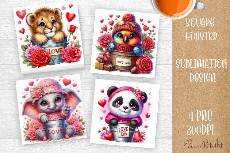 Cute Animals Clipart Image 20