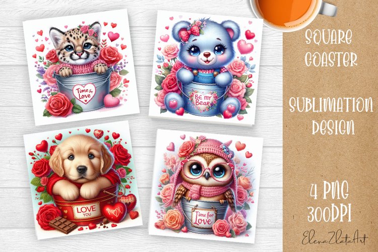 Cute Animals Clipart Image 19