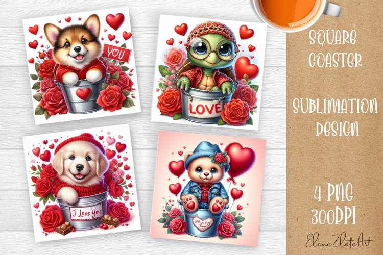 Cute Animals Clipart Image 18