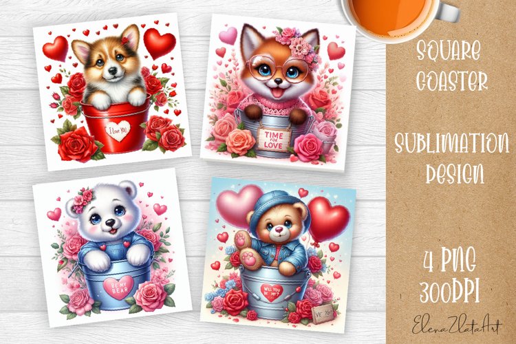 Cute Animals Clipart Image 17