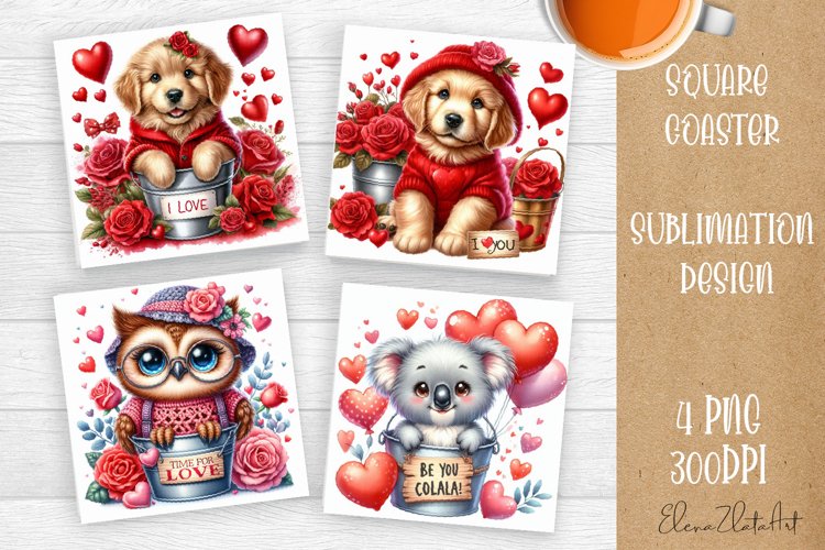 Cute Animals Clipart Image 13