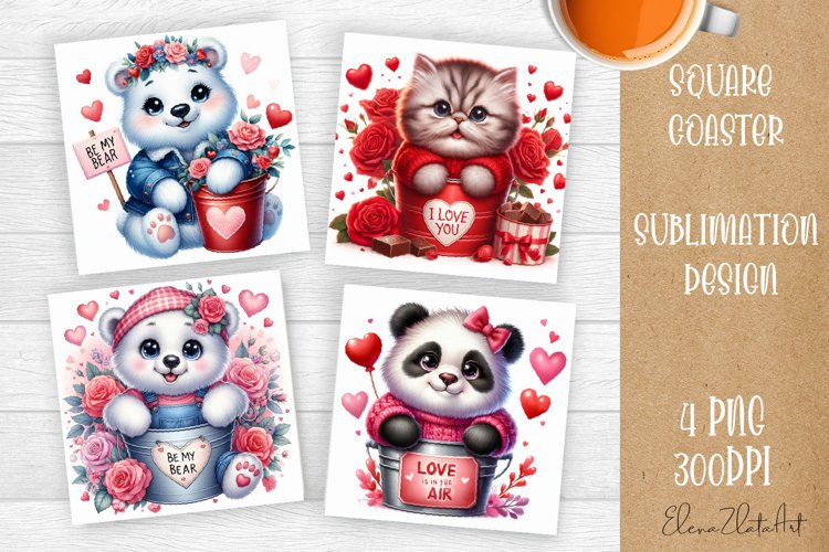 Cute Animals Clipart Image 12