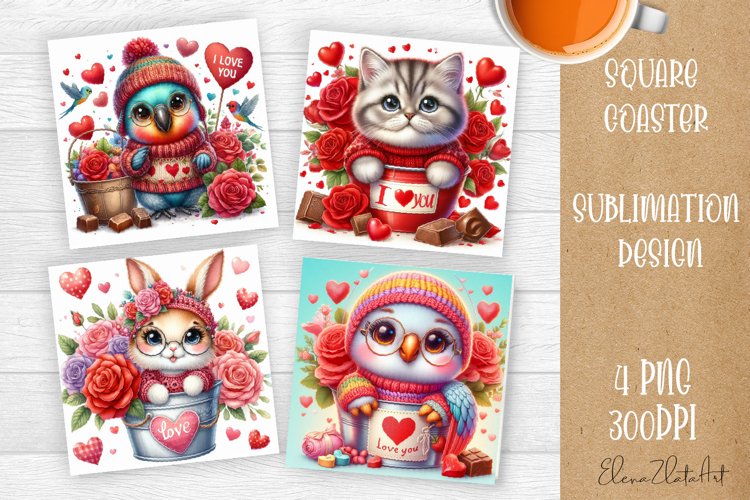 Cute Animals Clipart Image 11