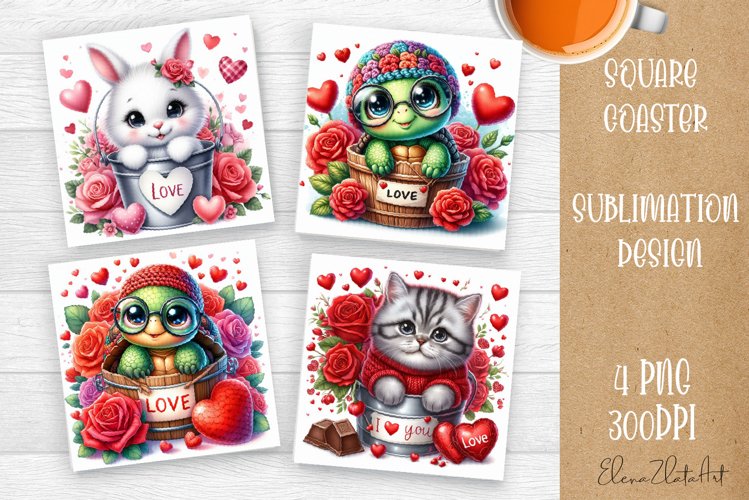 Cute Animals Clipart Image 3