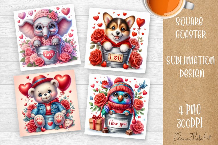 Cute Animals Clipart Image 24
