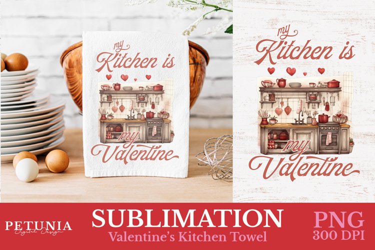 Valentines Sublimation Design Image 23