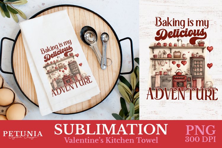 Valentines Sublimation Design Image 21