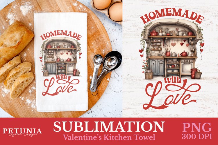 Valentines Sublimation Design Image 6