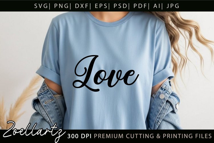 Love Svg Image 24