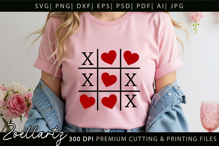 Cricut Valentine Svg Image 5