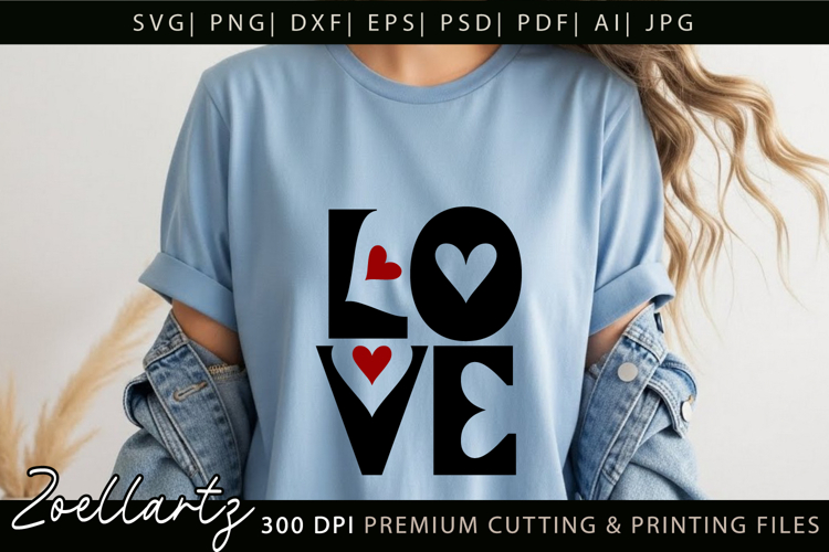 Love Svg Image 13