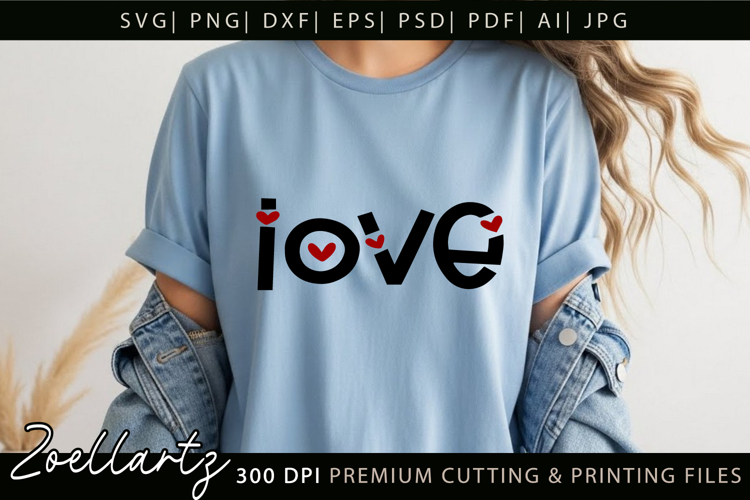 Love Svg Image 24