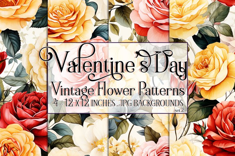 Valentines Background Image 3