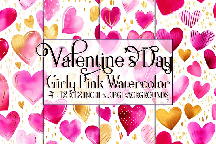 Valentines Background Image 3