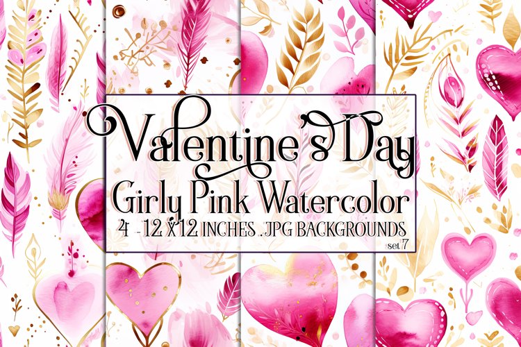Valentines Background Image 6