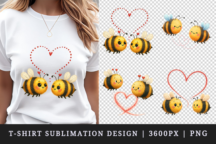 Valentine's Day t-shirt printable sublimation design png