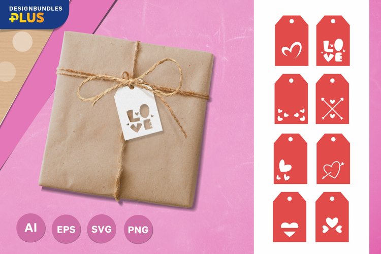 Cricut Gift Tag Template Image 8