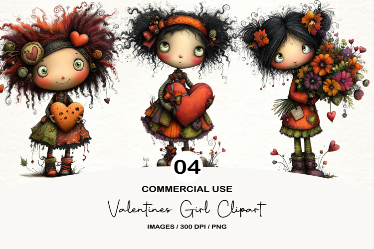 Valentines Day Clipart Image 20