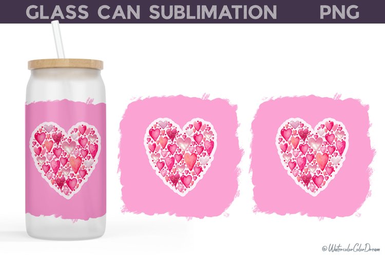 Valentines Sublimation Design Image 14