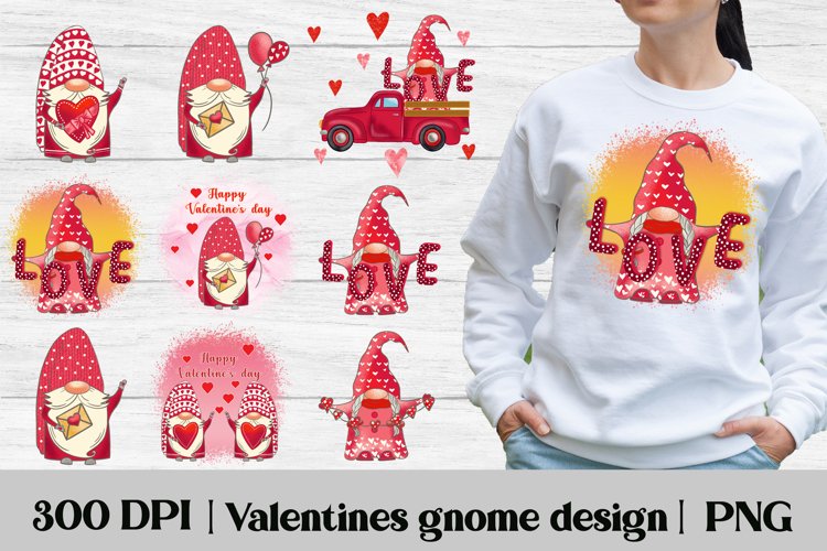 Gnome Clipart Image 3