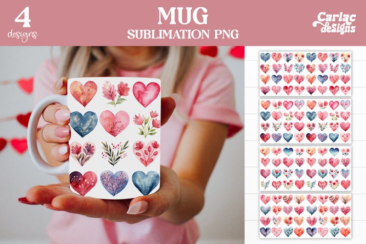 Valentines Sublimation Design Image 22