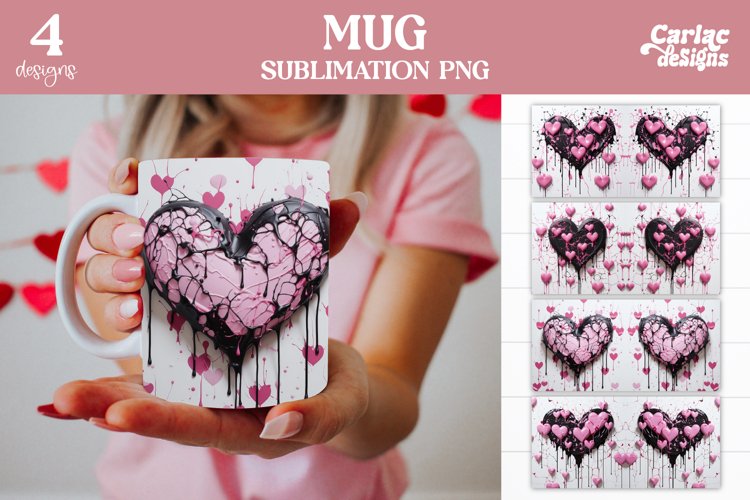 Valentines Sublimation Design Image 10