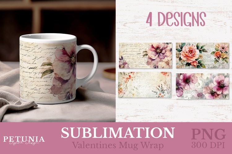 Sublimation Mug Wraps Image 20