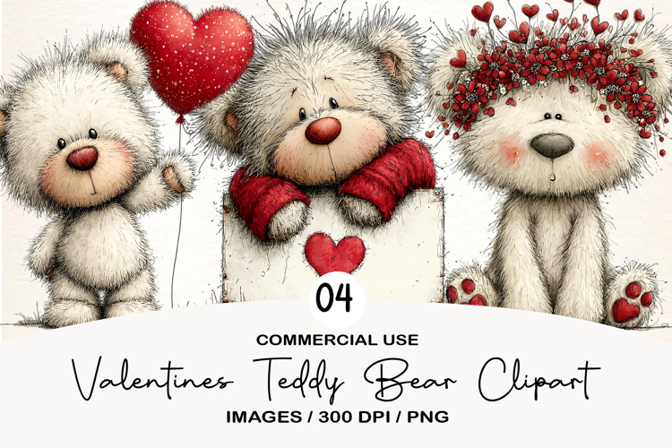 Valentines Day Clipart Image 7
