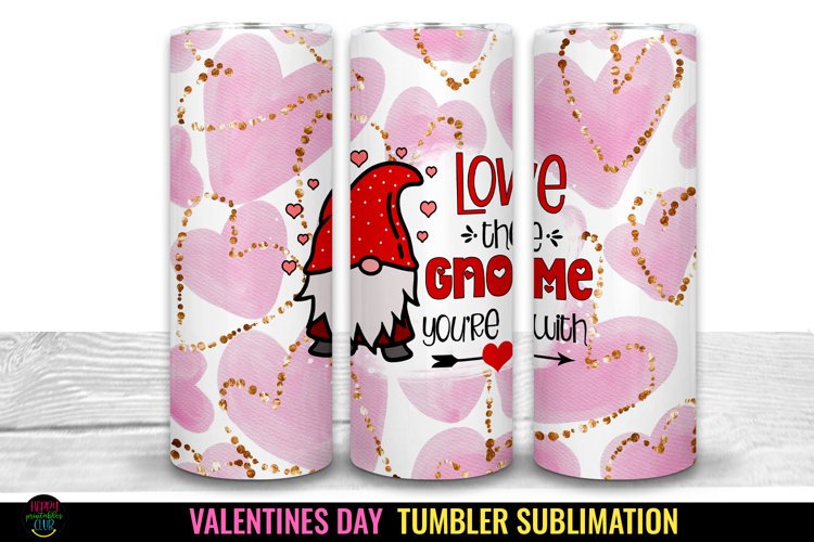 Valentines Sublimation Design Image 4