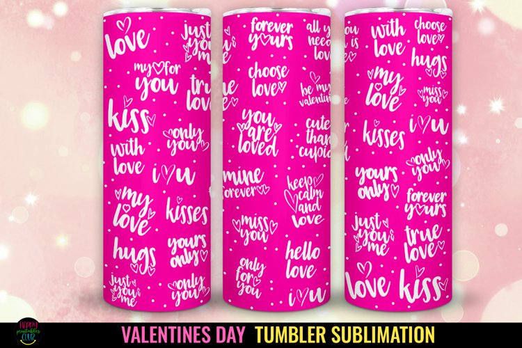 Valentines Sublimation Design Image 21