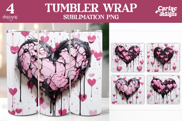 Sublimation Tumbler Wraps Image 22