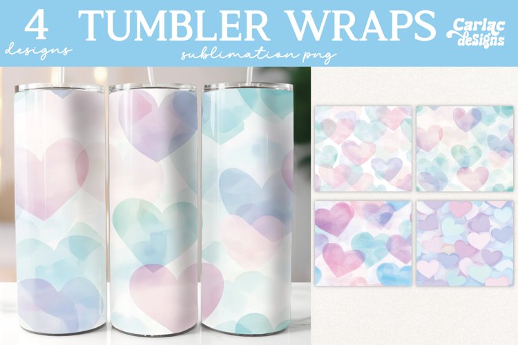 Sublimation Tumbler Wraps Image 16