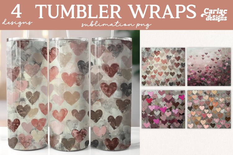 Sublimation Tumbler Wraps Image 7