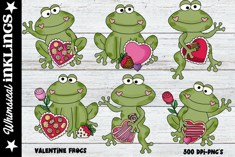 Frog Clipart Image 5
