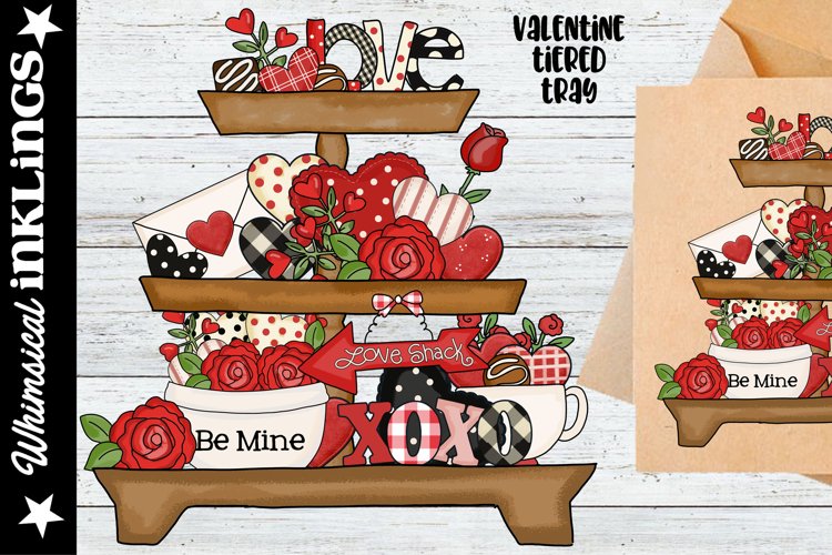 Valentines Day Clipart Image 7