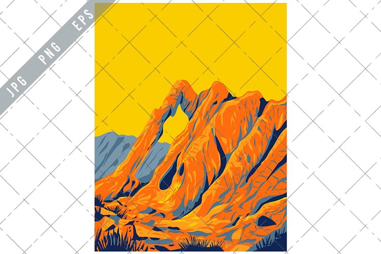 Valley Clipart Image 16