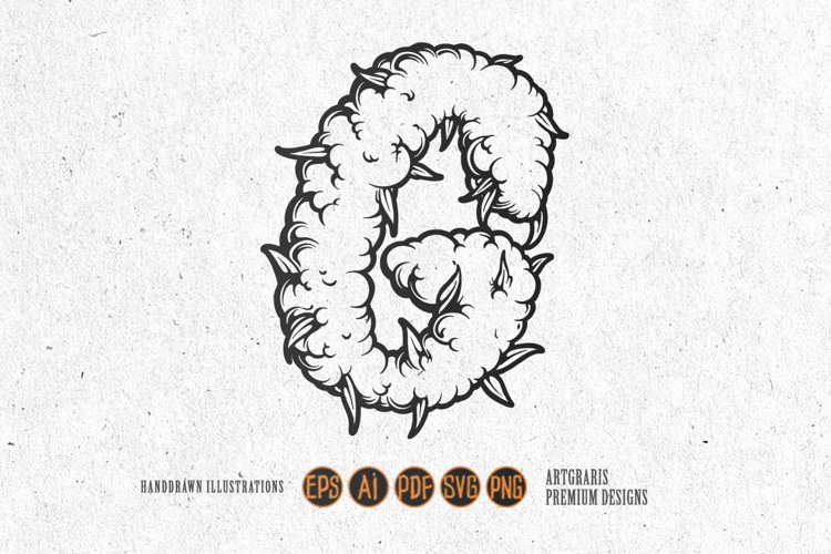 Typography Letters Image 23