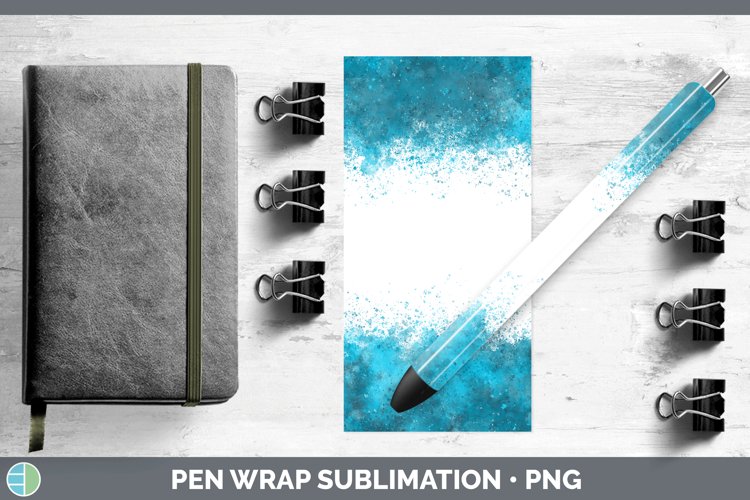 GorgeousVariety Pack Pen Wrap design.